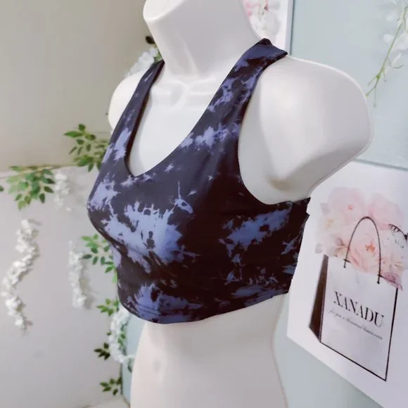 Workout Yoga Sports Bra - Picture 2 of 4